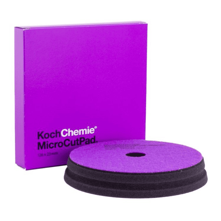 Полировальный круг Koch Chemie Micro Cut Pad мягкий 150×23мм
